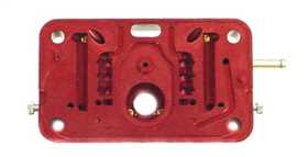 Carburetor Metering Block 34-8QFT